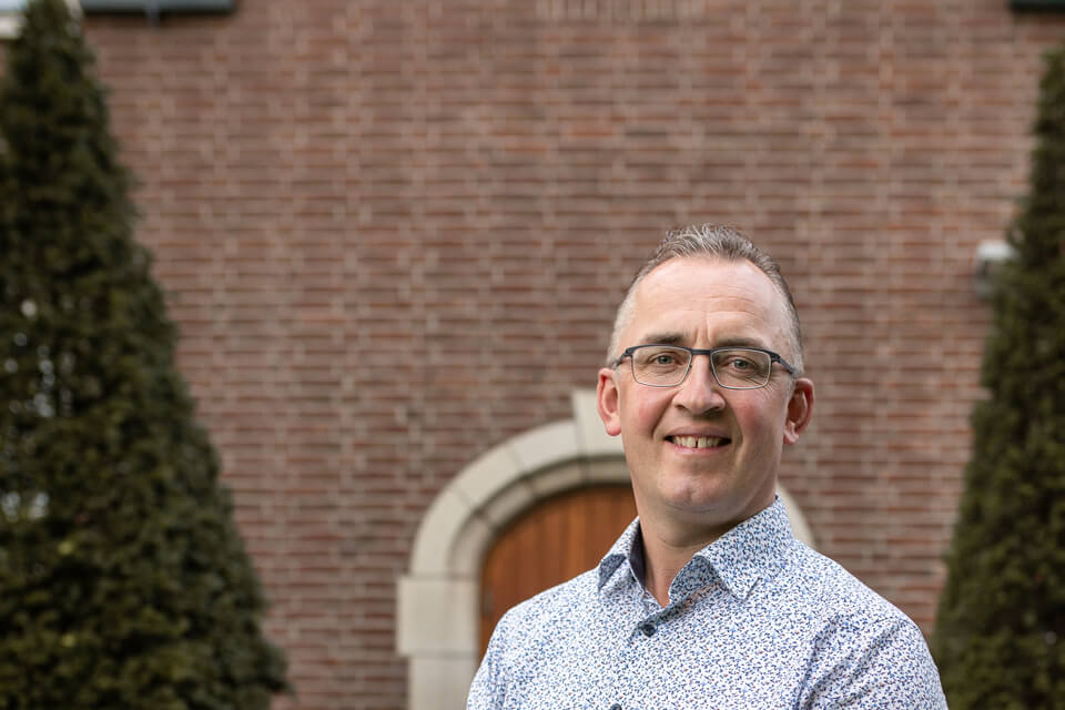 D. (Dick)  de Koning