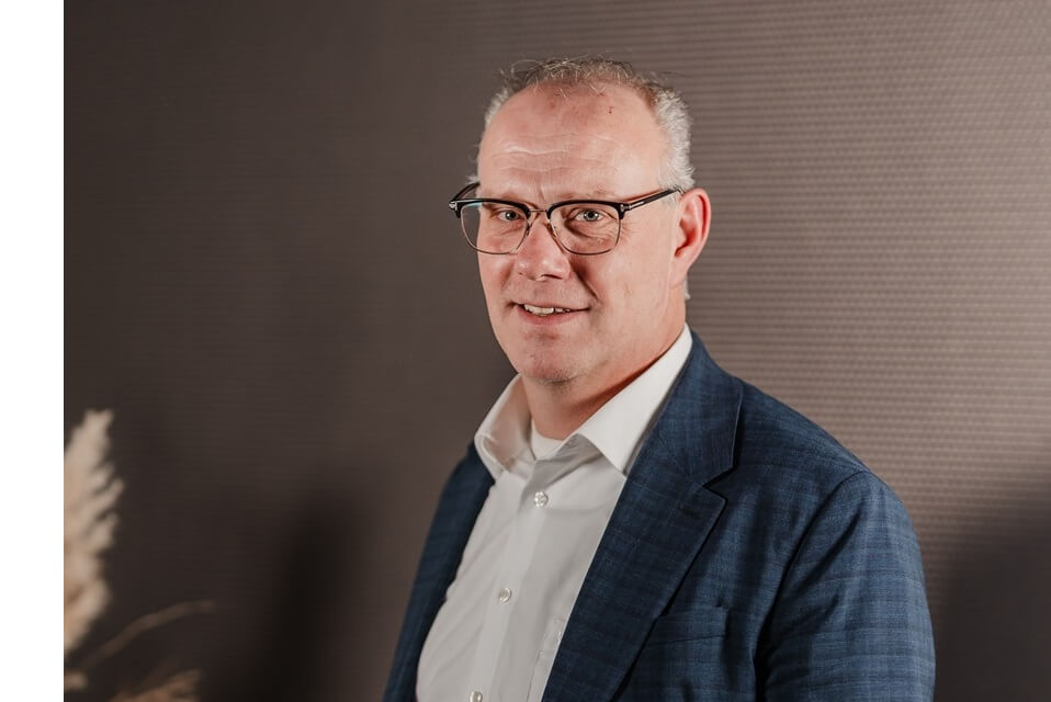 Jan Dirk van de Waerdt