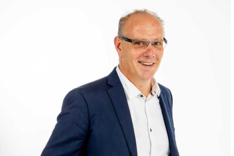 Jan Dirk van de Waerdt