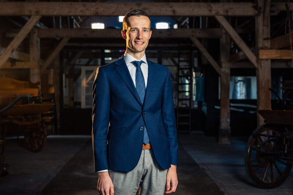 Hendrik van den Bosch