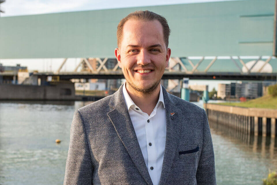 Arnaud van de Bovenkamp