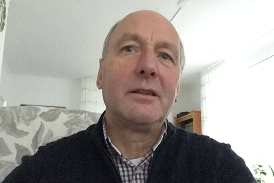 Dhr. J. (Jaap) Nitrauw