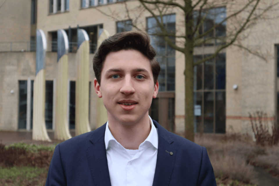 Lennart van der Welle