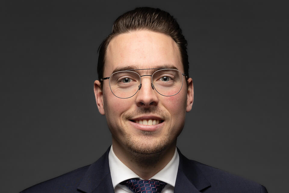 Leander Oostdijk