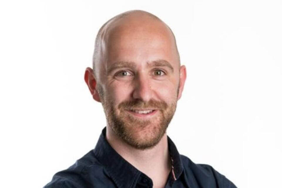 Arnold van der Slikke