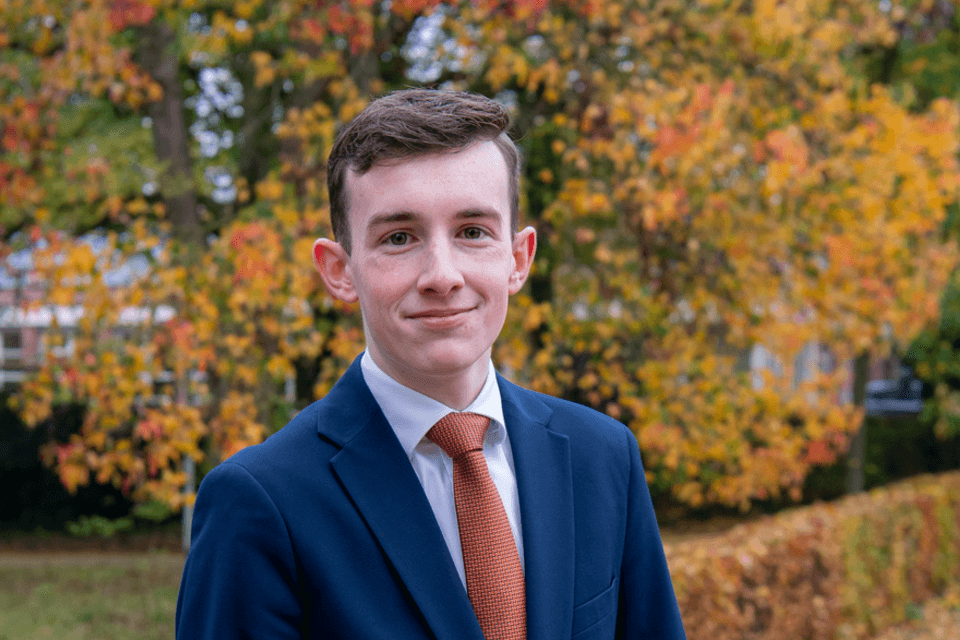 Henri van der Staaij