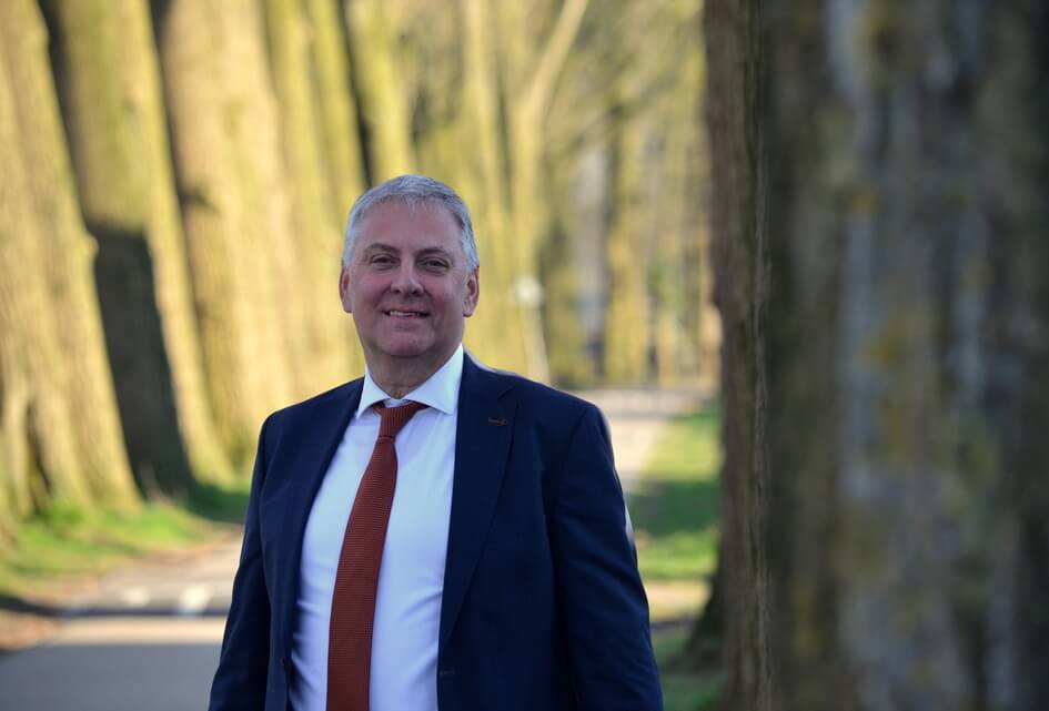 Jan Top lijsttrekker gemeenteraadsverkiezingen 2026