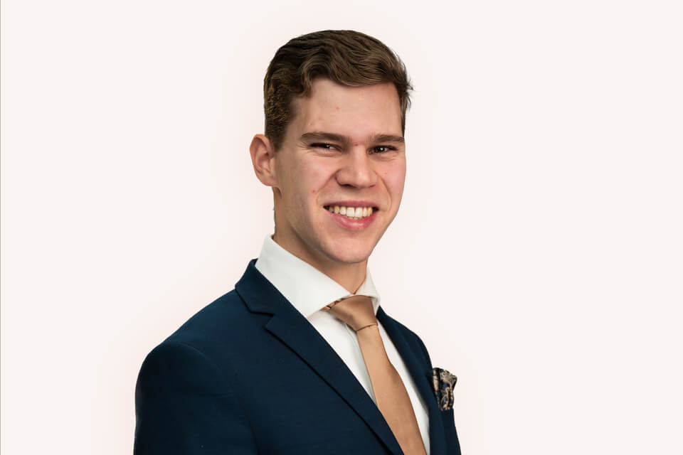 William van der Sluijs