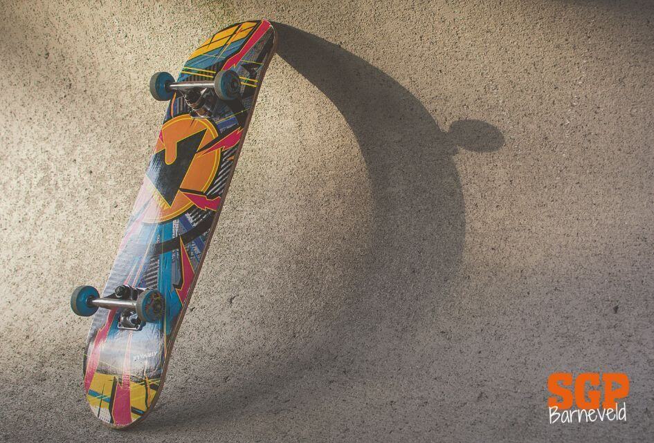 RAADSVERGADERING | Update skatebaan Barneveld