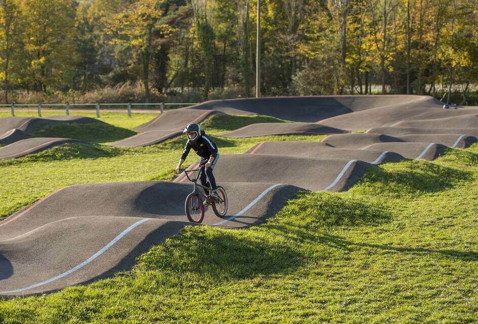 amendemnet 'Pumptrackbaan'