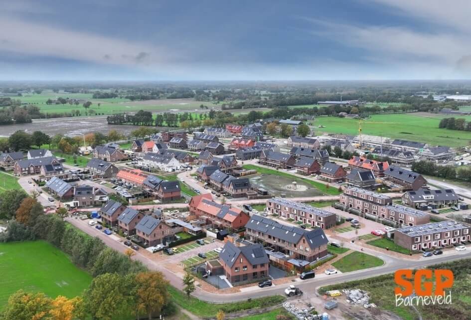 RAADSVERGADERING | Omgevingsvisie 2040