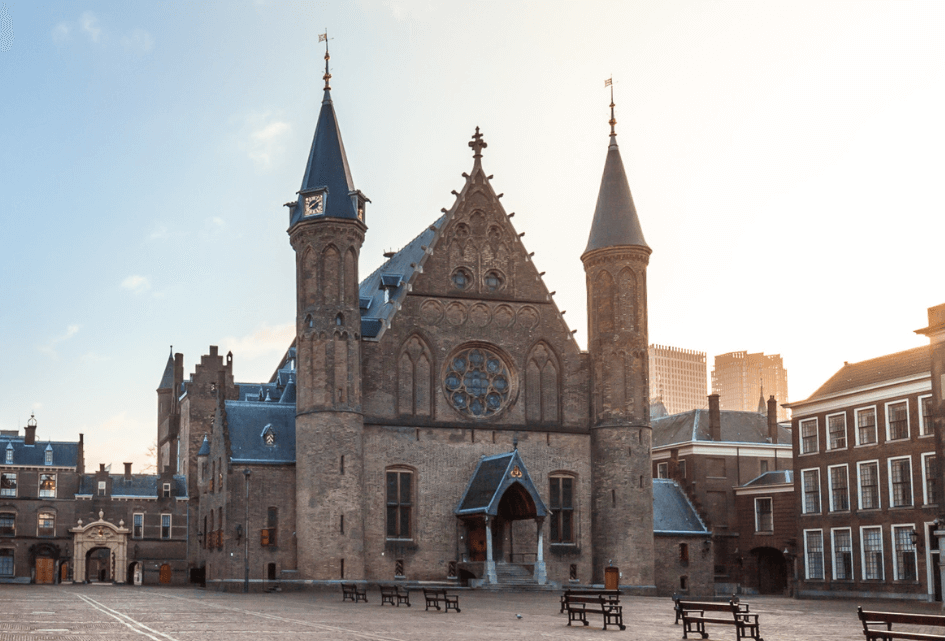 Wat Nederland nu nodig heeft