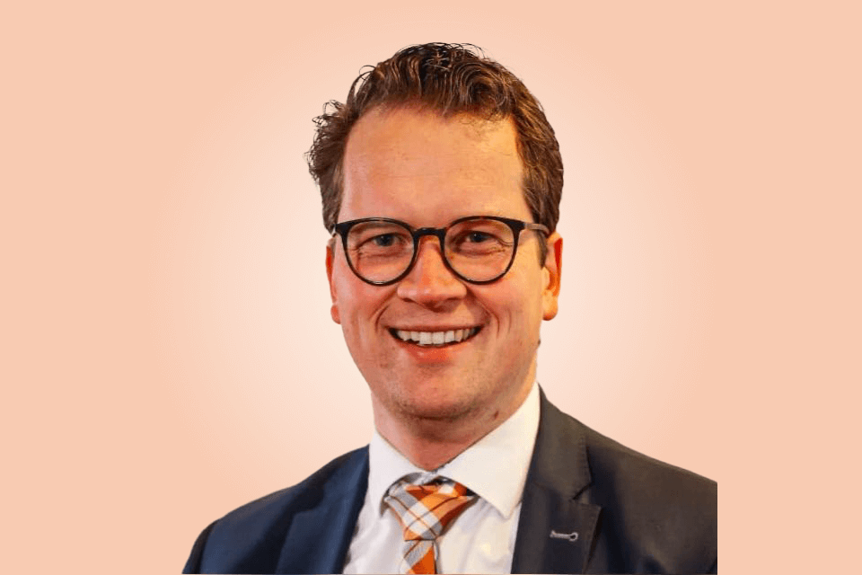 Bernard van den Belt