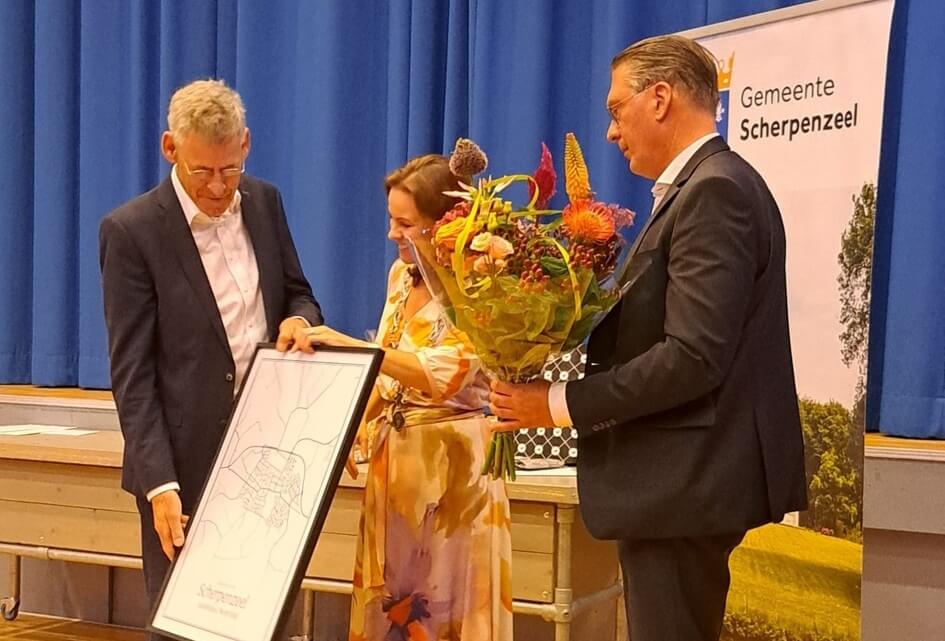 Afscheid Izaäk van Ekeren 1 september 2025