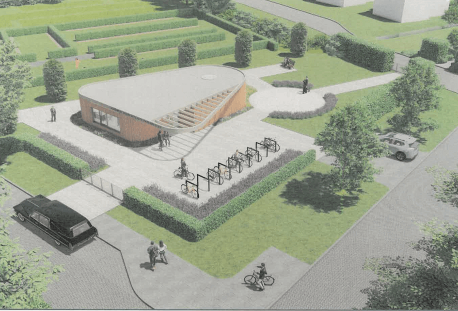 SGP steunt herinrichting begraafplaats