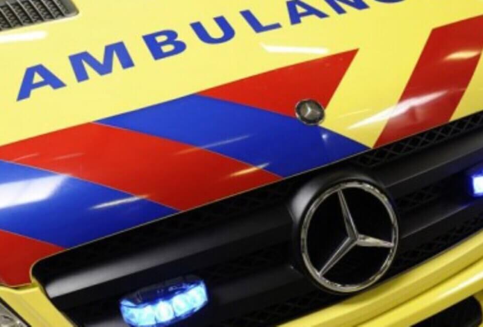 Persbericht vragen aanrijtijden ambulance