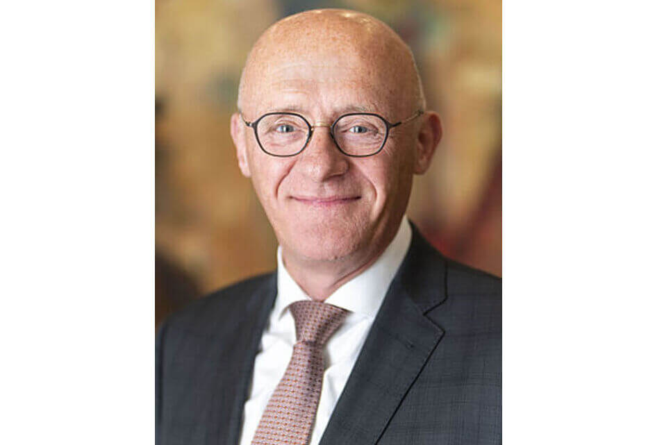 Bennie Wijnne kondigt vertrek aan