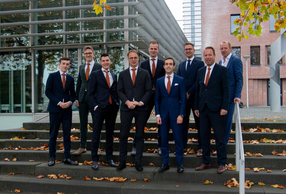 Kandidatenlijst vastgesteld GR2026