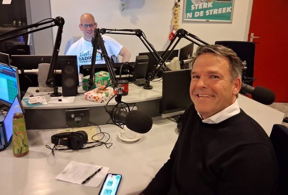 Karel van der Linden over de begroting