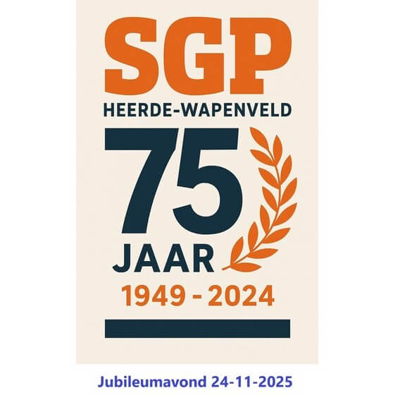 Jubileumavond 75 jaar [h-w]