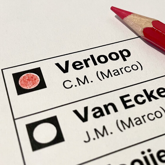 Verkiezingen