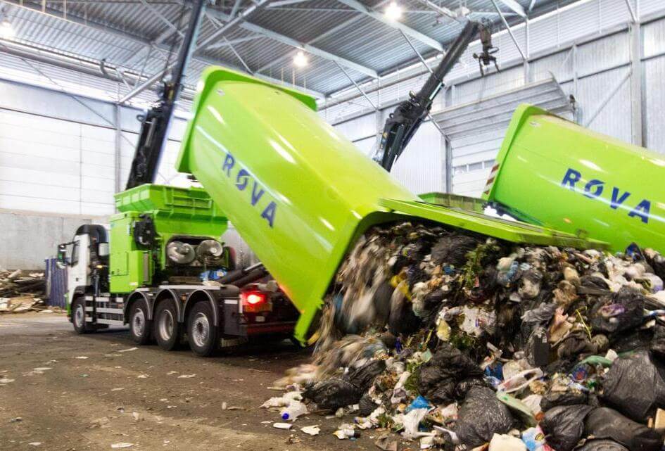 SGP pleit voor volledige invoering buurtcontainers Oude Dorp