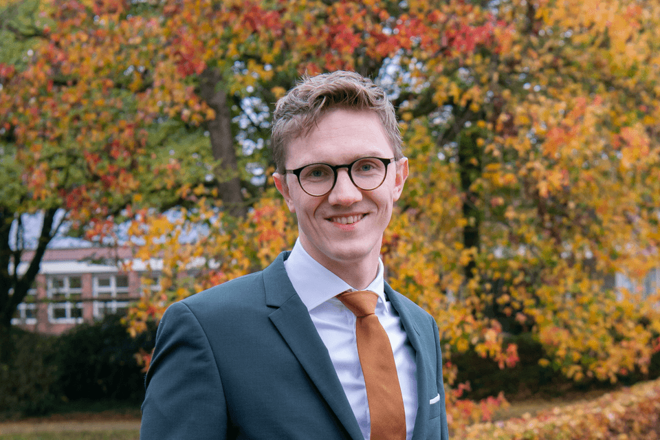 Derrick Van der Haegen