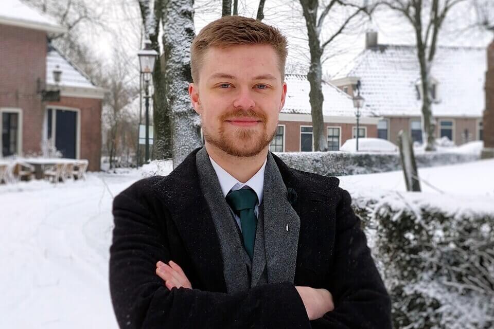 Tim Venekamp (Lijsttrekker)