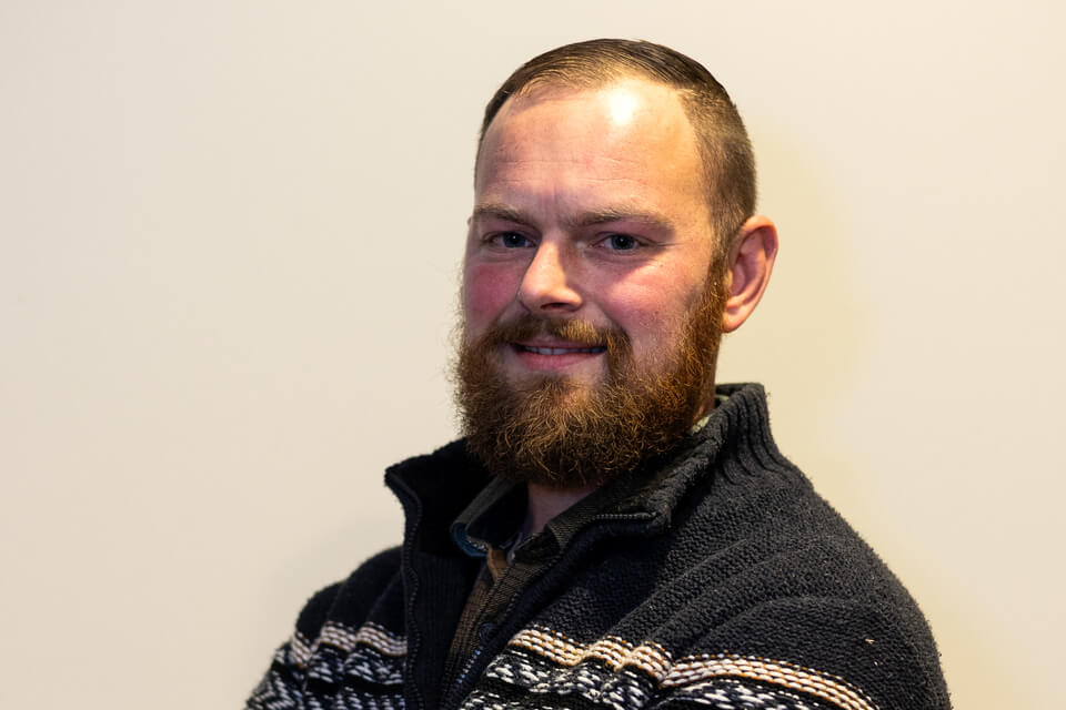 Daniel van Donkelaar (nr 7)