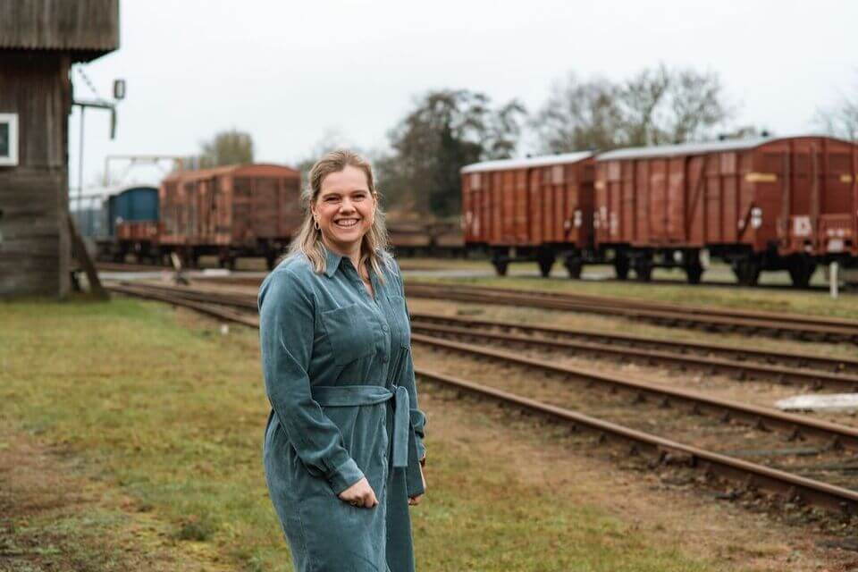 Miriam van der Heide