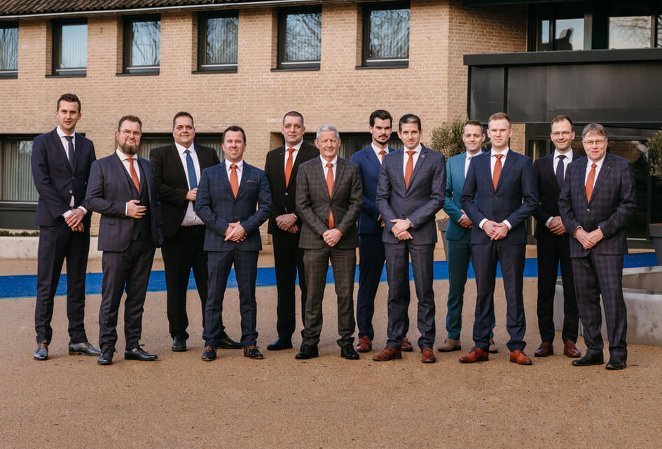 Kandidatenlijst 2026