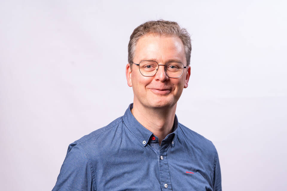 F. (Frans) van de Lagemaat