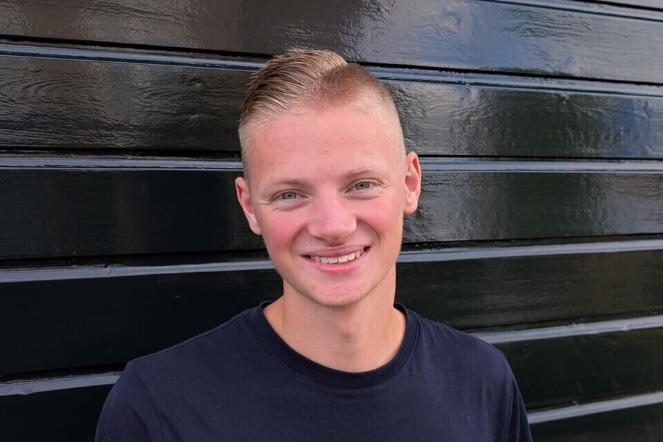 Chris van der Blonk