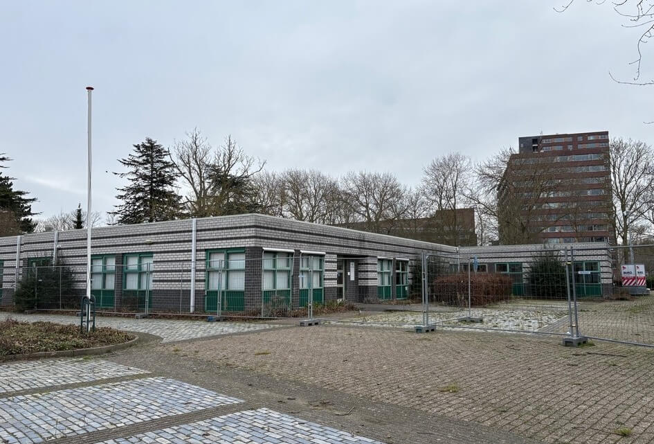 Motie - CPO Vredehof verdient voorrang