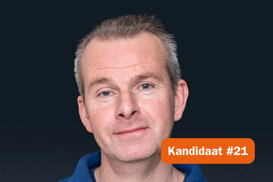 Diederik van de Veen