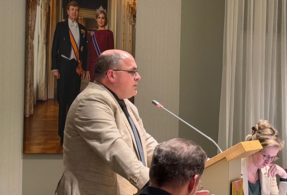 SGP Oldebroek wil proces asielopvang vervolgen zoals is afgesproken 