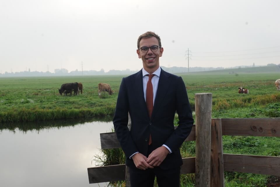 D.W.H. (Henri) van Bennekom 