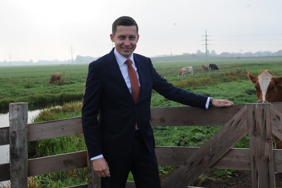 A.J. (Arjen) de Kraker  