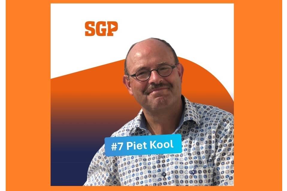 Dhr. P.H. (Piet) Kool [nr. 7] Heerde