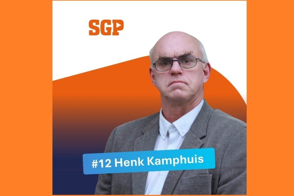 Dhr. H.J. (Henk) Kamphuis [nr. 12] Wapenveld