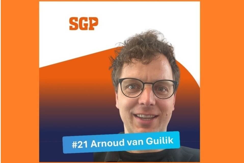 Dhr. W.A. (Arnoud) van Guilik [nr. 21] Wapenveld