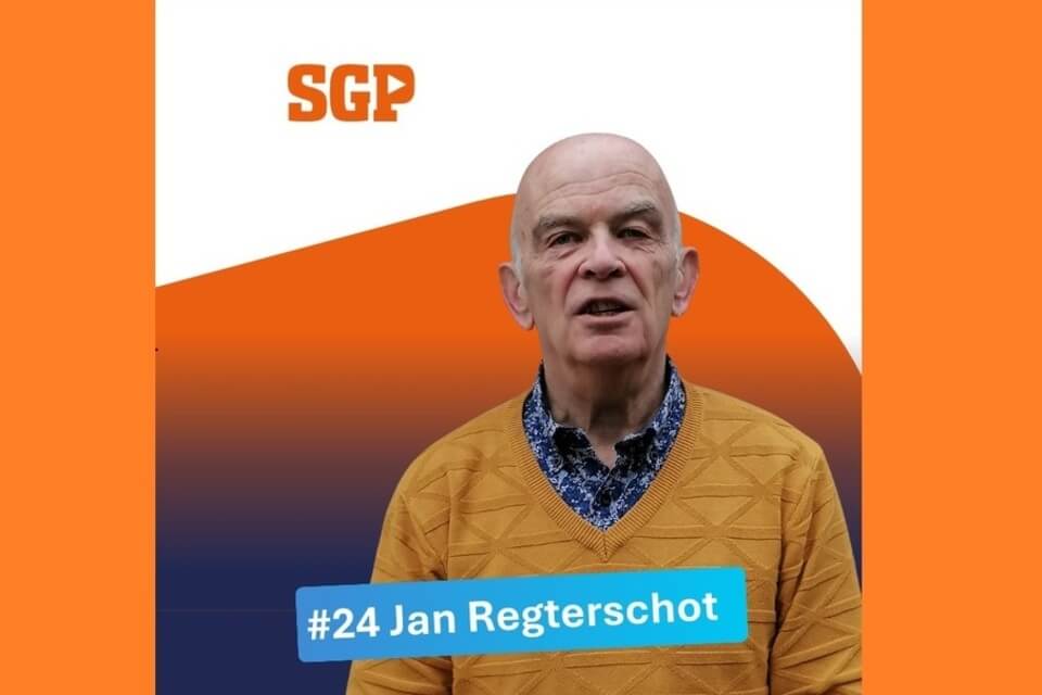 Dhr. H.J. (Jan) Regterschot [nr. 24] Wapenveld