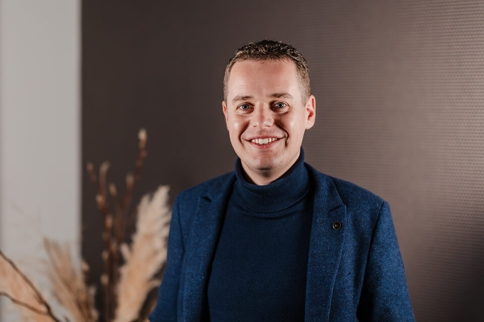 Jaco van de Wetering