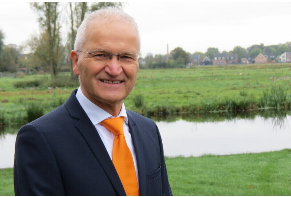 De kracht van een plaatselijke landelijke partij