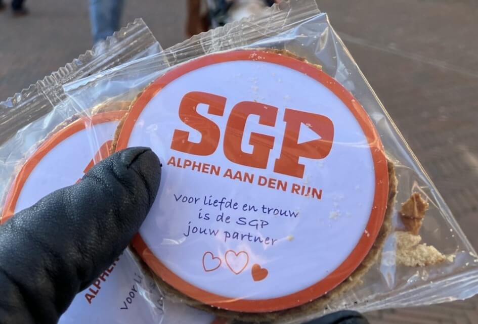 SGP vraagt op Valentijnsdag aandacht voor liefde en trouw