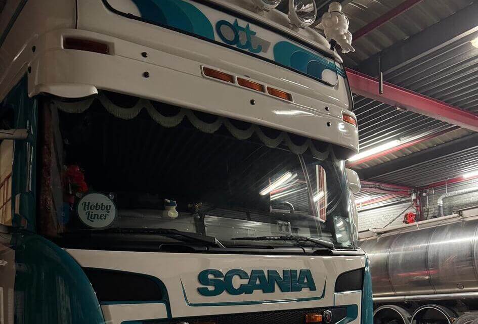 SGP bezoekt Den Ouden Tanktransport