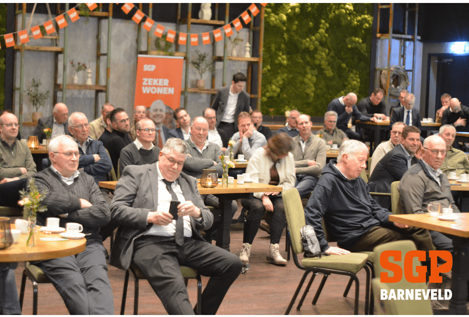 Werkbezoek en verkiezingsavond Kootwijkerbroek