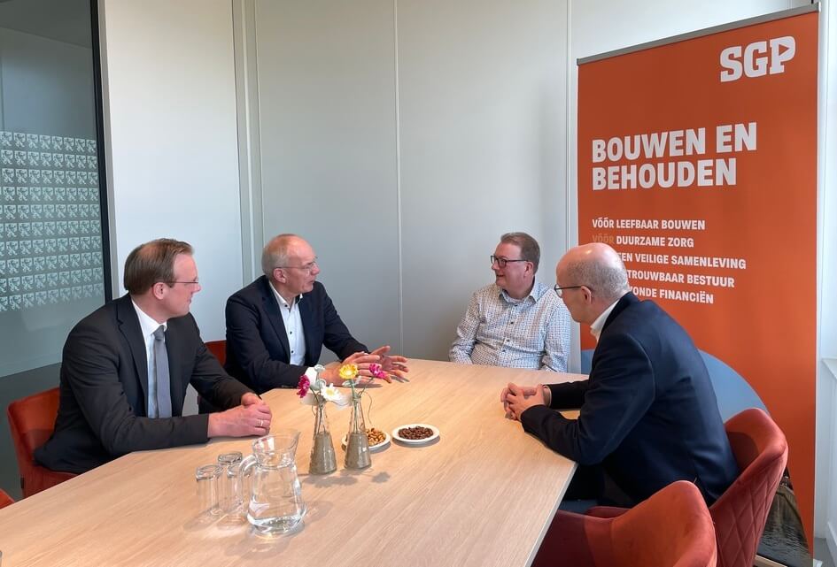 In gesprek met oud fractievoorzitter Jan-Willem de Leeuw over Betrouwbaar Bestuur