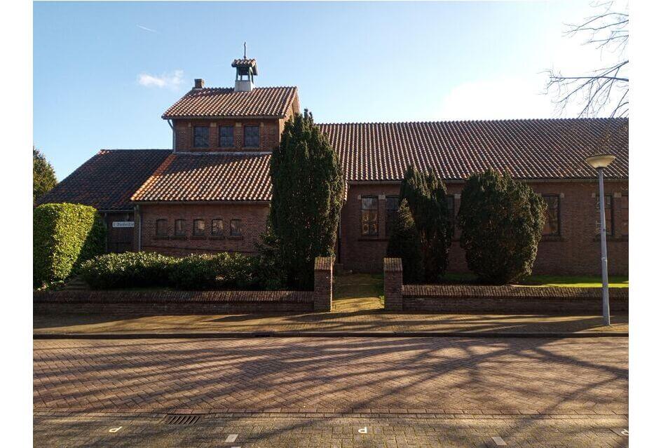 Commissievragen Vituskerk Huizen