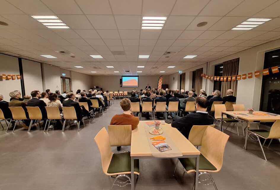 Geen koopzondag, w&egrave;l woningen voor eigen bewoners